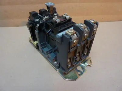 USED ALLEN BRADLEY 509-AOD SER B W42