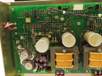 Westinghouse 1D77502G03 Gate Driver Module 5881C52G01 Rev 14