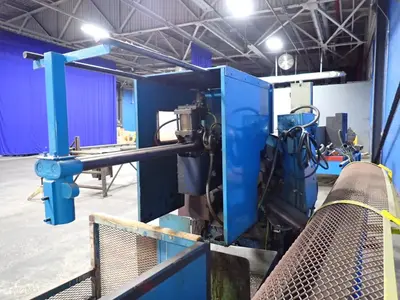 Tube Cut Off