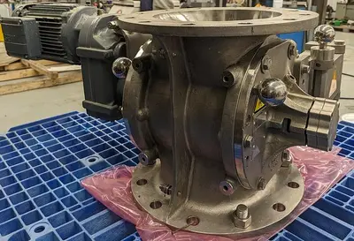 Used COPERION _UNKNOWN_ Pump & Valve Parts | ND Industrial Surplus #1211735