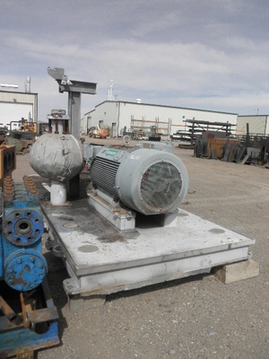 USED PERFORMANCE PULSATION DR-24-3200CS