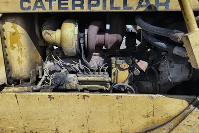 Used 1976 CATERPILLAR D6C Bulldozers Indiana US | Proxy Equipment #1377701