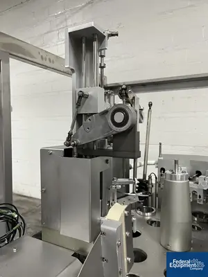 USED IWKA Oystar IWKA Tube Filler, Model TFS20