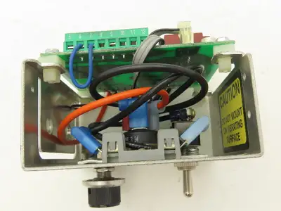Rodix FC-47 Plus Feeder Cube Vibratory Feed Variable Speed Control 120V 15A