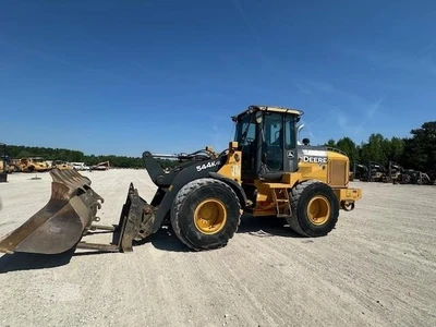 Used 2017 DEERE 544KII Wheel Loaders North Carolina US | Southeastern Equipment Corp #1467721