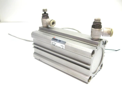 USED SMC CDQ2B40-75D