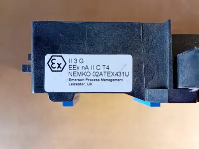 Used FISHER-ROSEMOUNT SYSTEMS KJ4001X1-BE1 Misc Electrical & Power Parts British Columbia CA | Lenmark #1439456