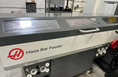 2023 HAAS ST-30Y CNC Lathes | Toolquip, Inc. (8)