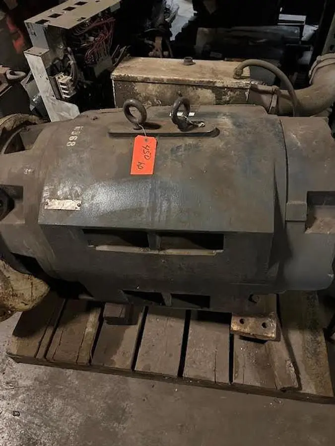 Used RELIANCE SQUIRREL CAGE A.C. Motors Ohio US | Surplus Asset Holdings #1187541