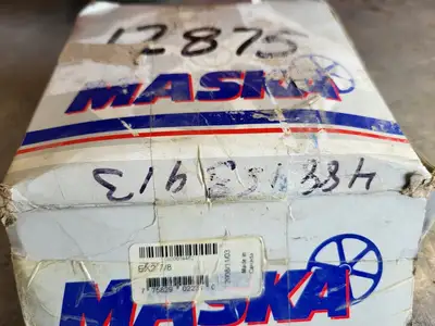 NEW 2008 MASKA EX2-7/8