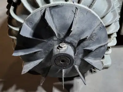 20 hp, 575 volts, 3500 rpm, 256TC Electric Motor