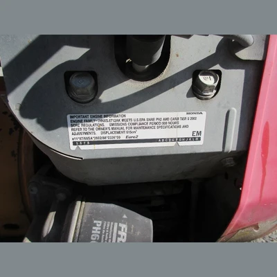 USED LM EQUIPMENT 200MP-7-SS