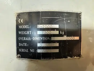 SMTCL CS-2000