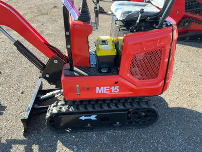 Used 2026 SDLANCH ME15 Crawler Excavators - Mini Michigan US | Miedema Asset Management Group #1477461