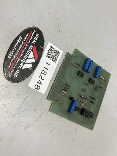 Used SCI 080-2414 REV F Circuit Boards Michigan US | Ideal Machinery #710943