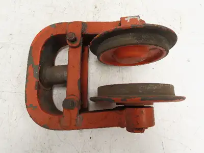 Used CLEVELAND TRAMRAIL _UNKNOWN_ Hoists (All Types) | Arrow Industrial #634336