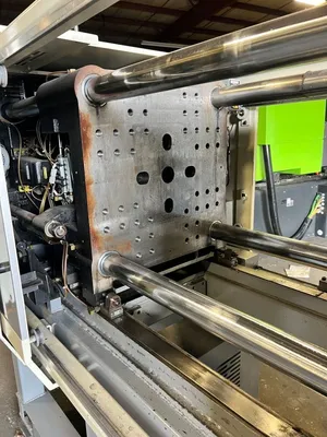 Used 2005 NISSEI NEX1000-5E Injection Molding Machines Massachusetts US | Used Plastic Injection Molding Machines #1455615