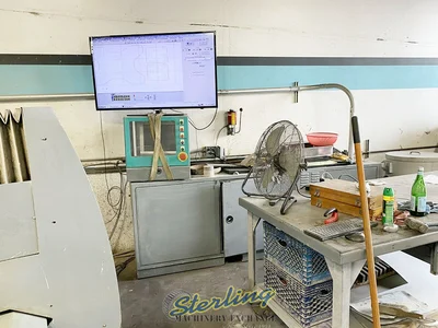 Used FLOW 4X2MWMC Waterjet Cutters California US | Sterling Machinery Exchange #1467307