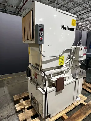 Used NELMOR G1215P1 Granulators Michigan US | iGAM Industrial Marketplace #1328471