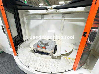 MAZAK HCN 10800 Horizontal Machining Centers | Used Machine Tool (7)