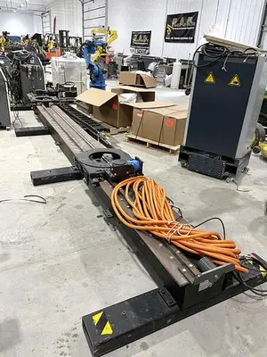 Used 2011 KUKA KUKA KR 6-2 Robots Michigan US | RAB Industries, Inc. #184198
