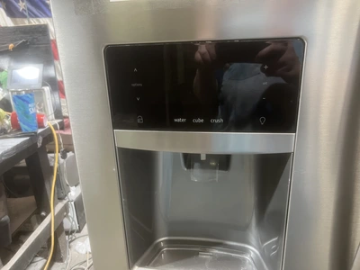 Used FRIGIDAIRE GALLERY FRENCH DOOR Refrigerators Michigan US | Miedema Asset Management Group #1316005