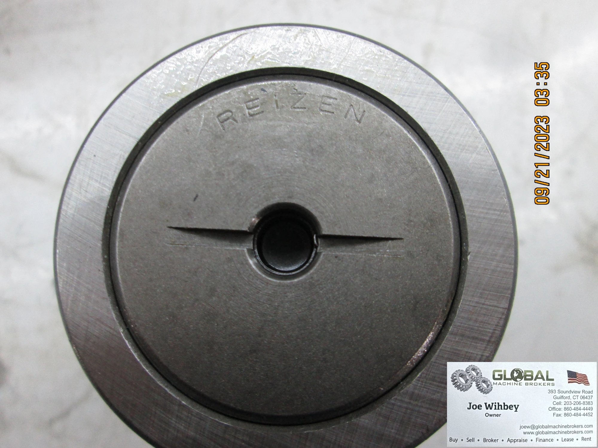 Reizen N/A 2 1/4 inch diameter needle bearing