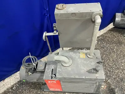 Used BOC EDWARDS E2M275 Pumps Ohio US | HGR 24 #1404503