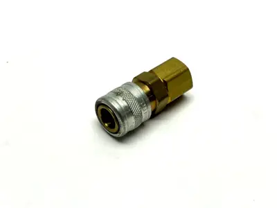 2302 | Foster  Industrial Coupler 1/8" Female NPT - New Other