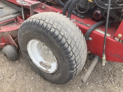 USED 2022 EXMARK TURF TRACER