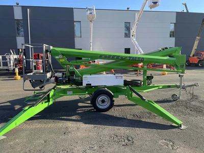 Used 2019 Niftylift TM50 Towable Boom Lifts New York US | United Lift #1446878