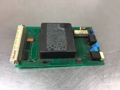 PROMETEC 091.171.A03 K100 PROCESS CONTROL BOARD LOC.3A