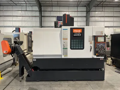 2009 MAZAK NEXUS VCN 510C/40-II Vertical Machining Centers | GMT (2)