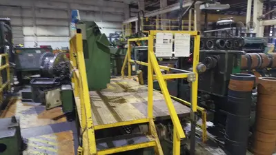 Used UMI _UNKNOWN_ Slitters & Slitting Lines US | VX Machinery #1511111