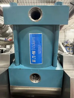 R and D CNC Machining 11-Lane Jam Depositor