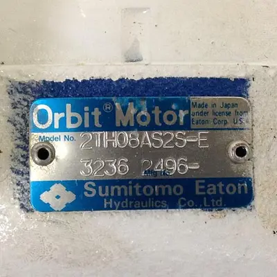 USED SUMITOMO EATON 2TH08AS2S-E