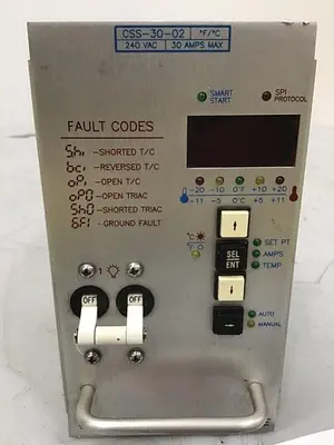 USED DME CSS-30-02