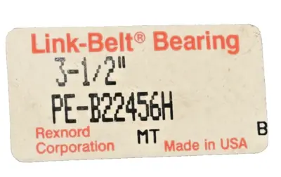 NEW REXNORD PE-B22456H