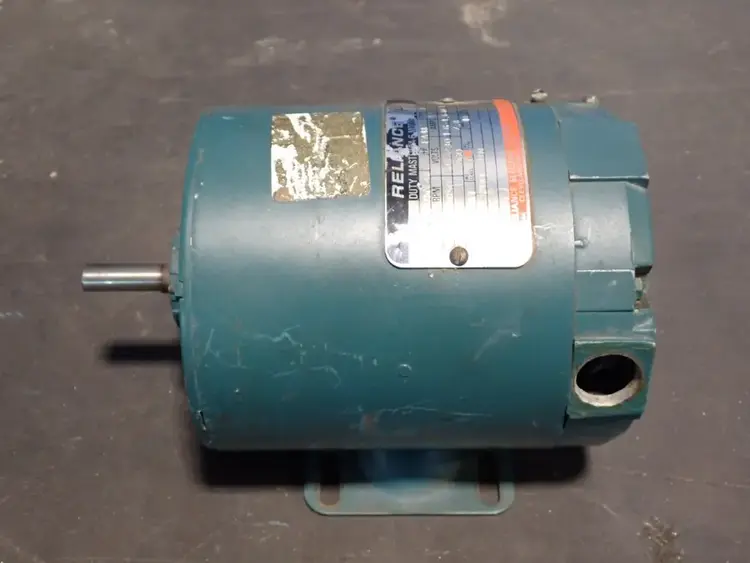 Used RELIANCE PH2H1305NQ1 Motors (misc) Ohio US | HGR 24 #968334