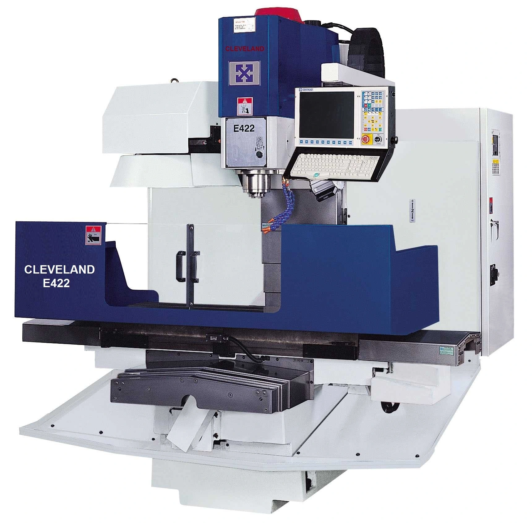NEW CLEVELAND E422 VMC