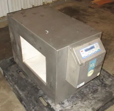 Used LOMA MFG. IQ Metal Detectors California US | BakeryEquipment.com #1555073