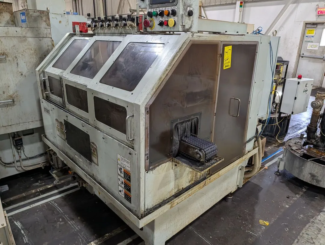 Super Finish Machine 480/3/60