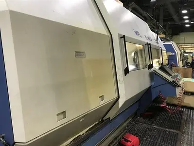 Used 2006 WFL MILLTURN M 40 G X 3000 CNC Lathes Georgia US | Shub Machinery #81451