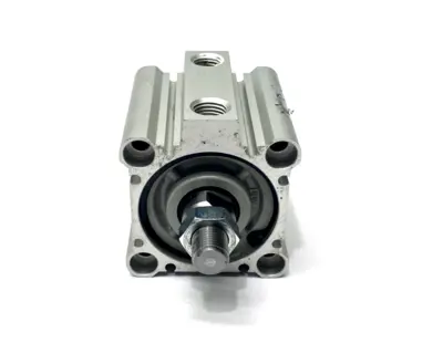 NCQ2B50-25DMZ | SMC  Compact Pneumatic Cylinder 50mm Bore 25mm Stroke - Used