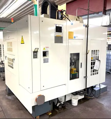 2013 KITAMURA MYCENTER-4XT Vertical Machining Centers (5-Axis or More) | Toolquip, Inc. (5)