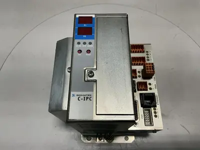 USED SIGMATEK C-IPC