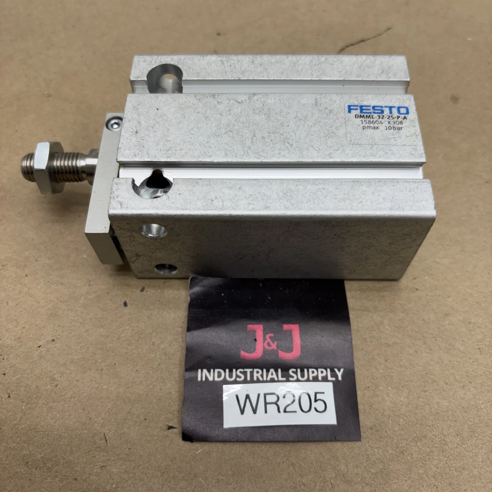 NEW Festo Dmml-32-25p-a