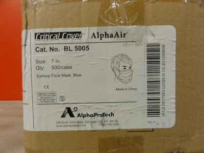NEW ALPHA PROTECH BL5005