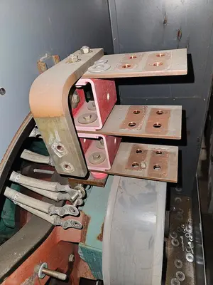 USED 1987 DMT CORPORATION DMT-825C