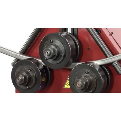 GMC MACHINE TOOLS PRB-55H Roll Benders | Sierra Victor Industries (6)